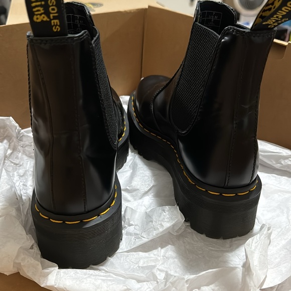 Dr Martens 2976 Quad Platform - Picture 3 of 5